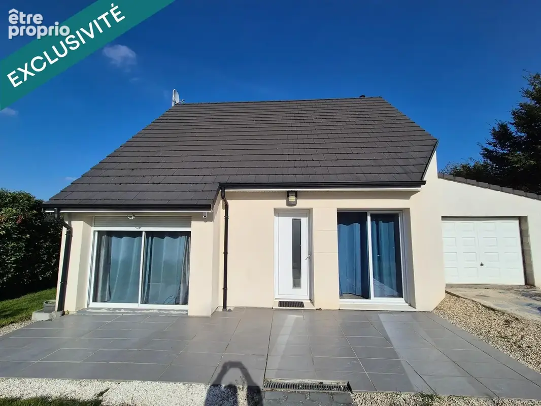 Photo 1 - Maison à ROUTOT