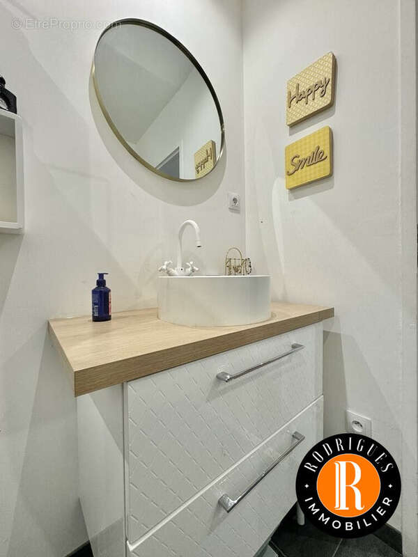 Appartement à LAXOU