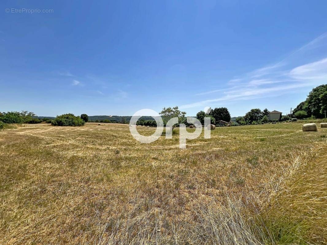 Terrain à SAINT-RABIER
