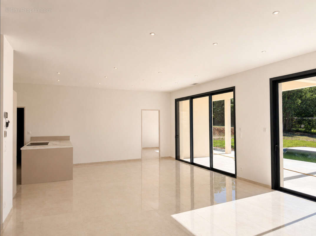 Villa cadre exeptionnel piscine garage - photo 6