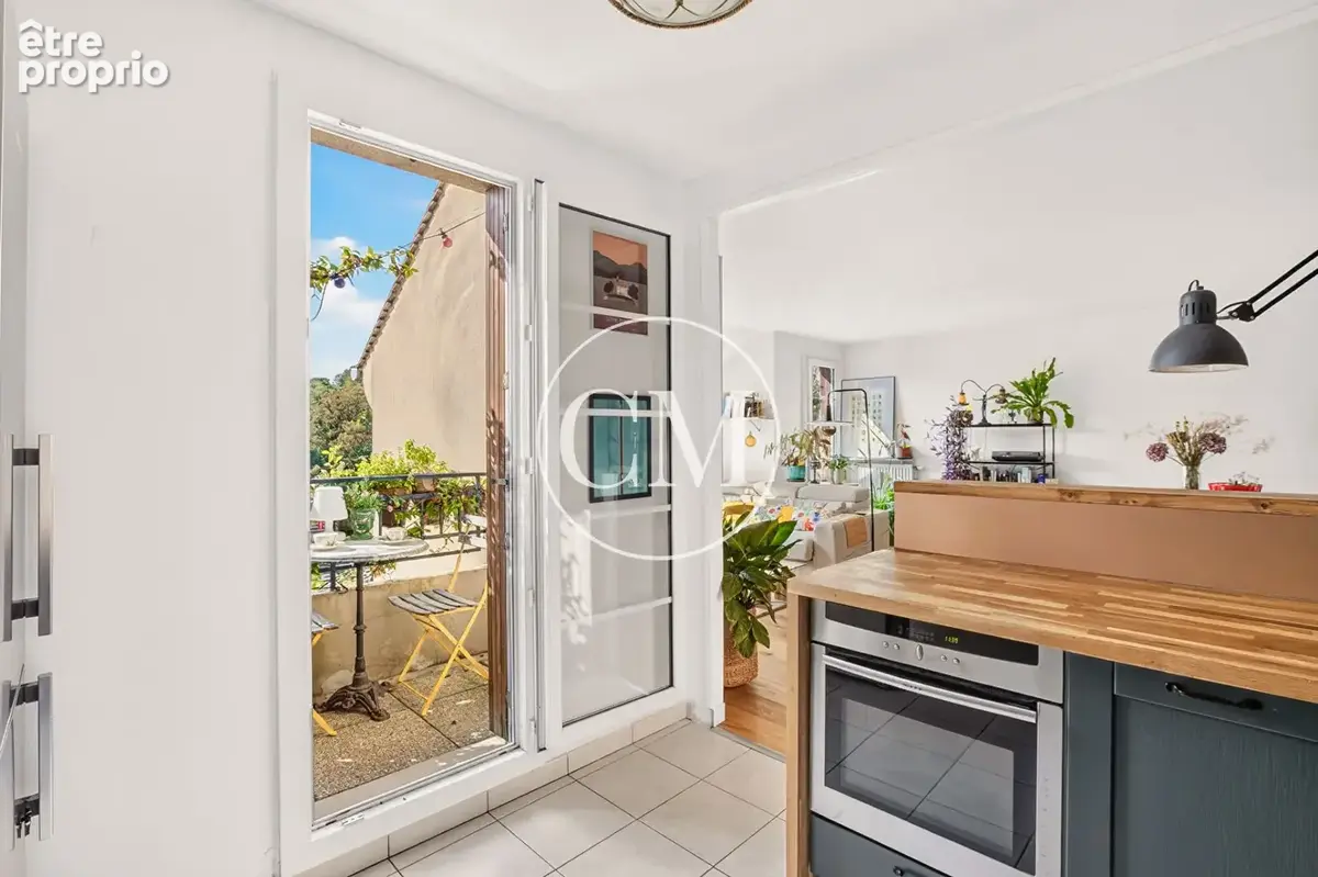 Buc appartement au coeur du village - photo 8