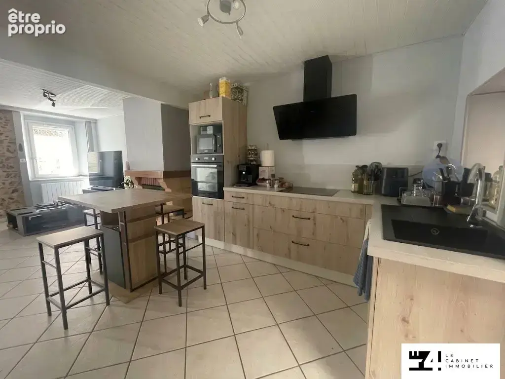 Maison 3 pièces 67 m² à vendre à Cazeres (31220) - photo 2