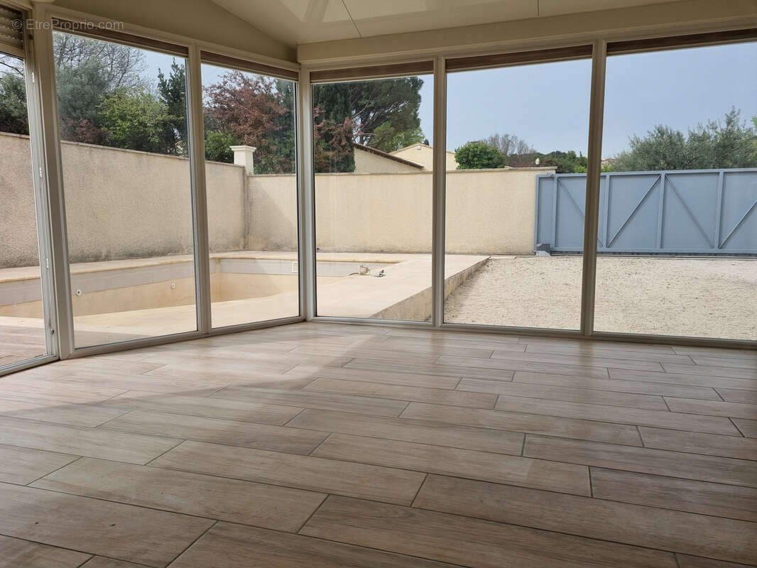 Maison à JONQUERETTES