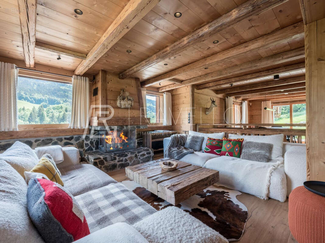Maison à PRAZ-SUR-ARLY