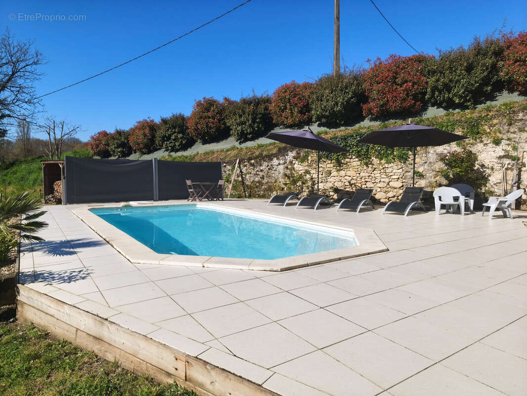 Photo 3 - Maison à SAINT-VINCENT-DE-PERTIGNAS