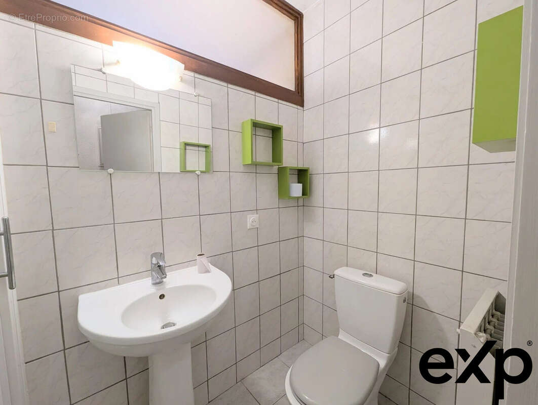 Appartement à CHAMBERY