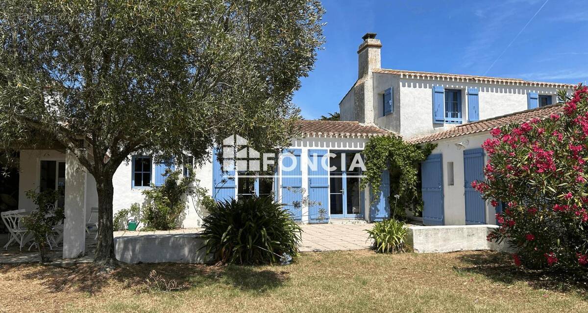 Maison à NOIRMOUTIER-EN-L'ILE