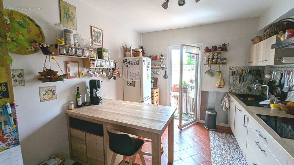 Appartement à FRONTIGNAN