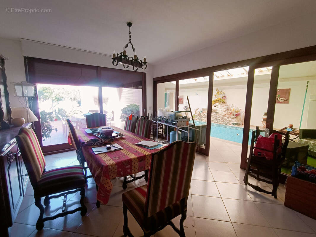 Maison à LE BARCARES