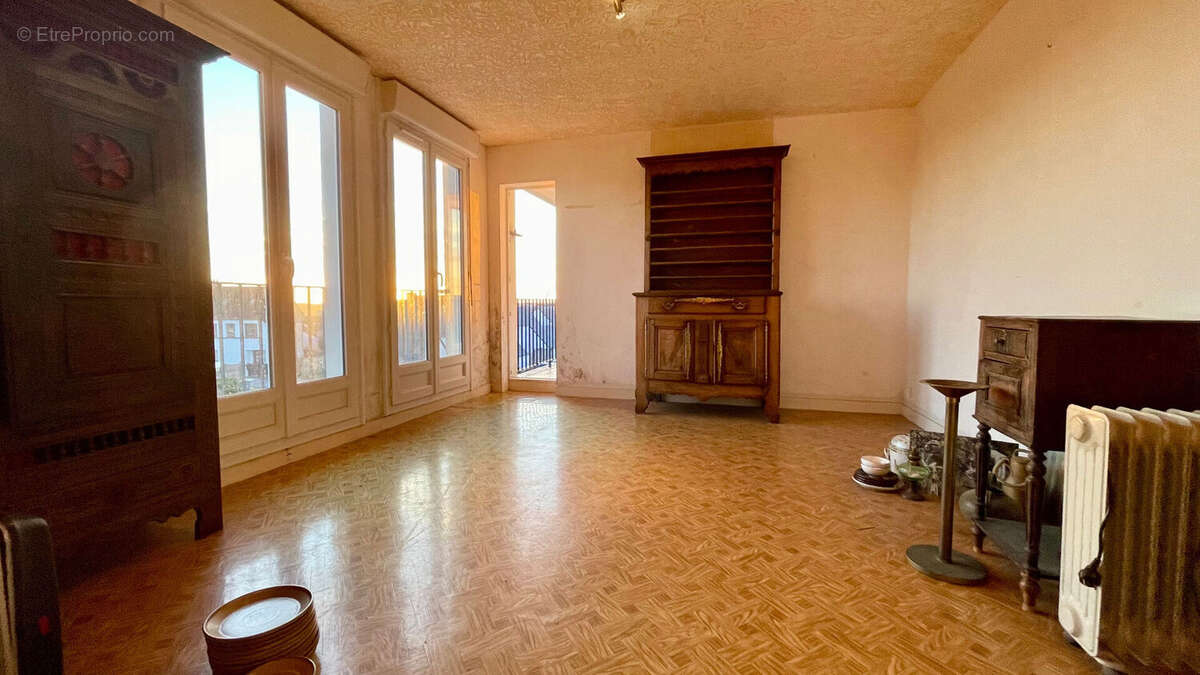 Appartement à QUIMPER