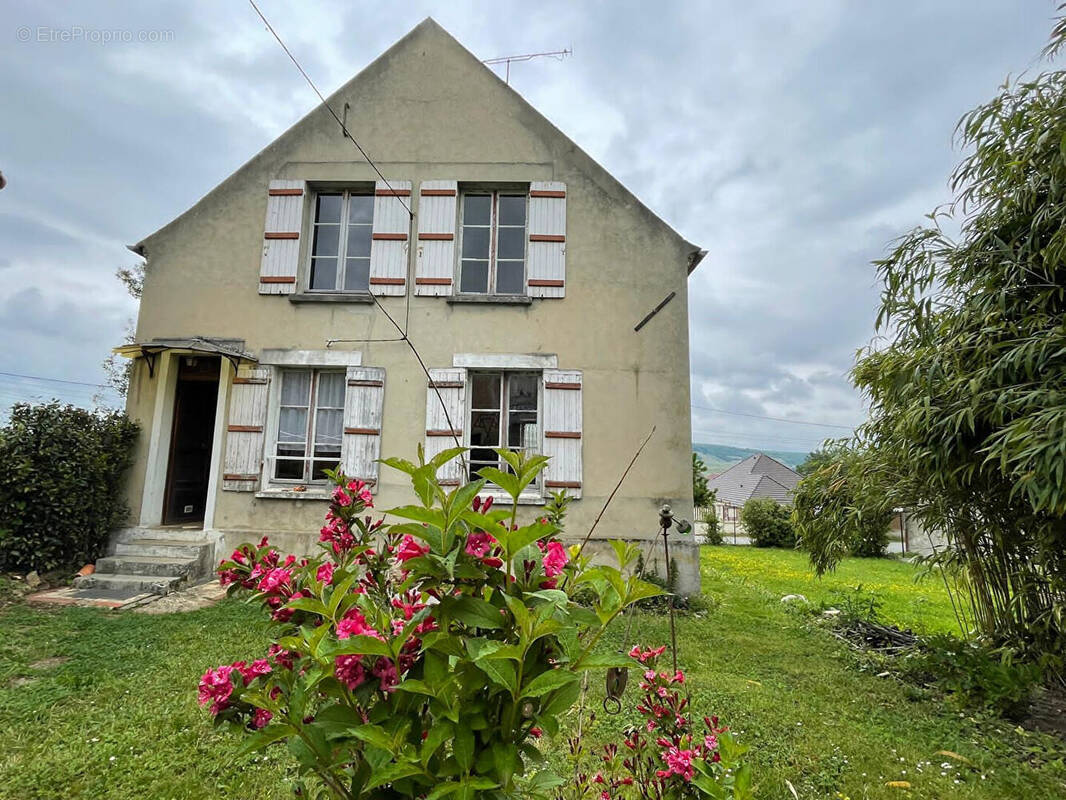Maison à CHATEAU-THIERRY