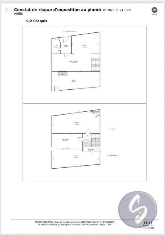 Maison à MALESTROIT