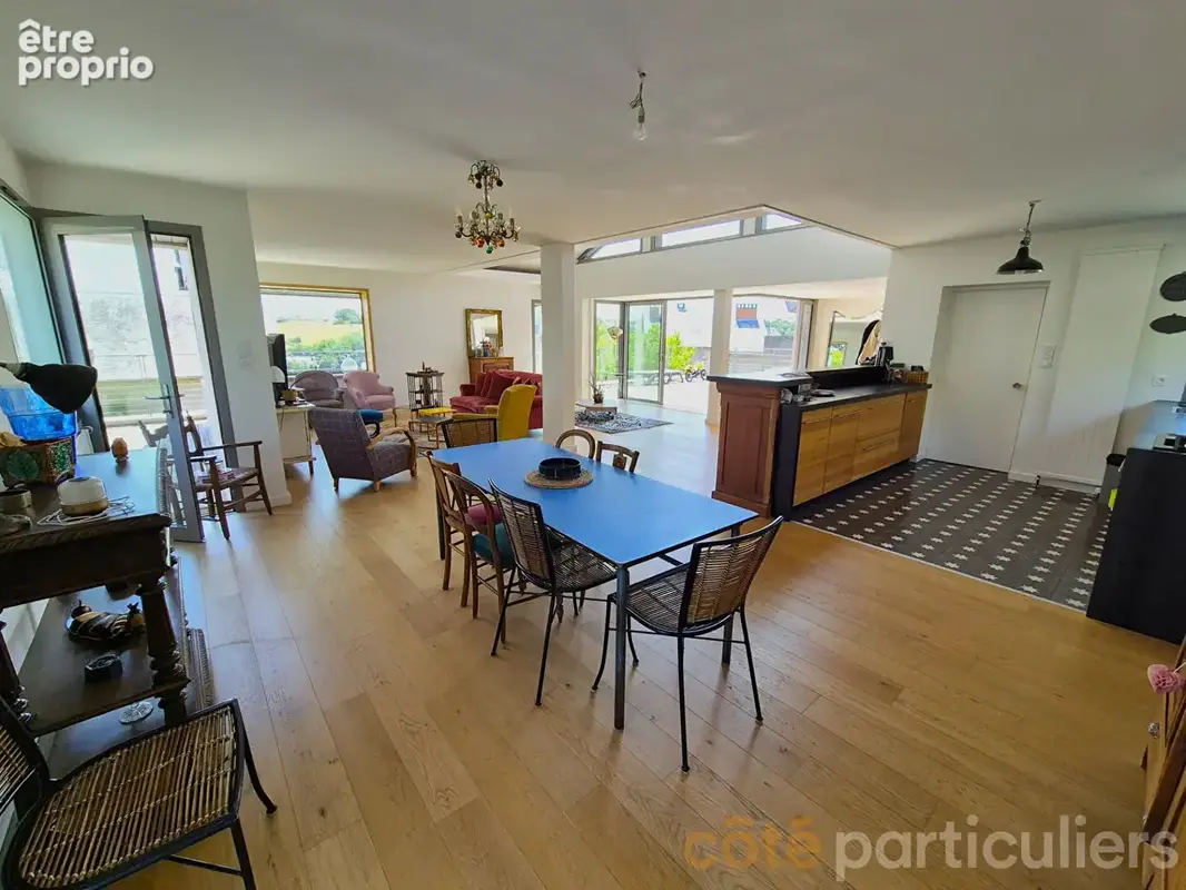 Maison d'architecte T7 de 272m2 boule d'or - photo 9