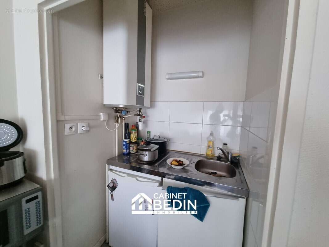 Appartement à BORDEAUX