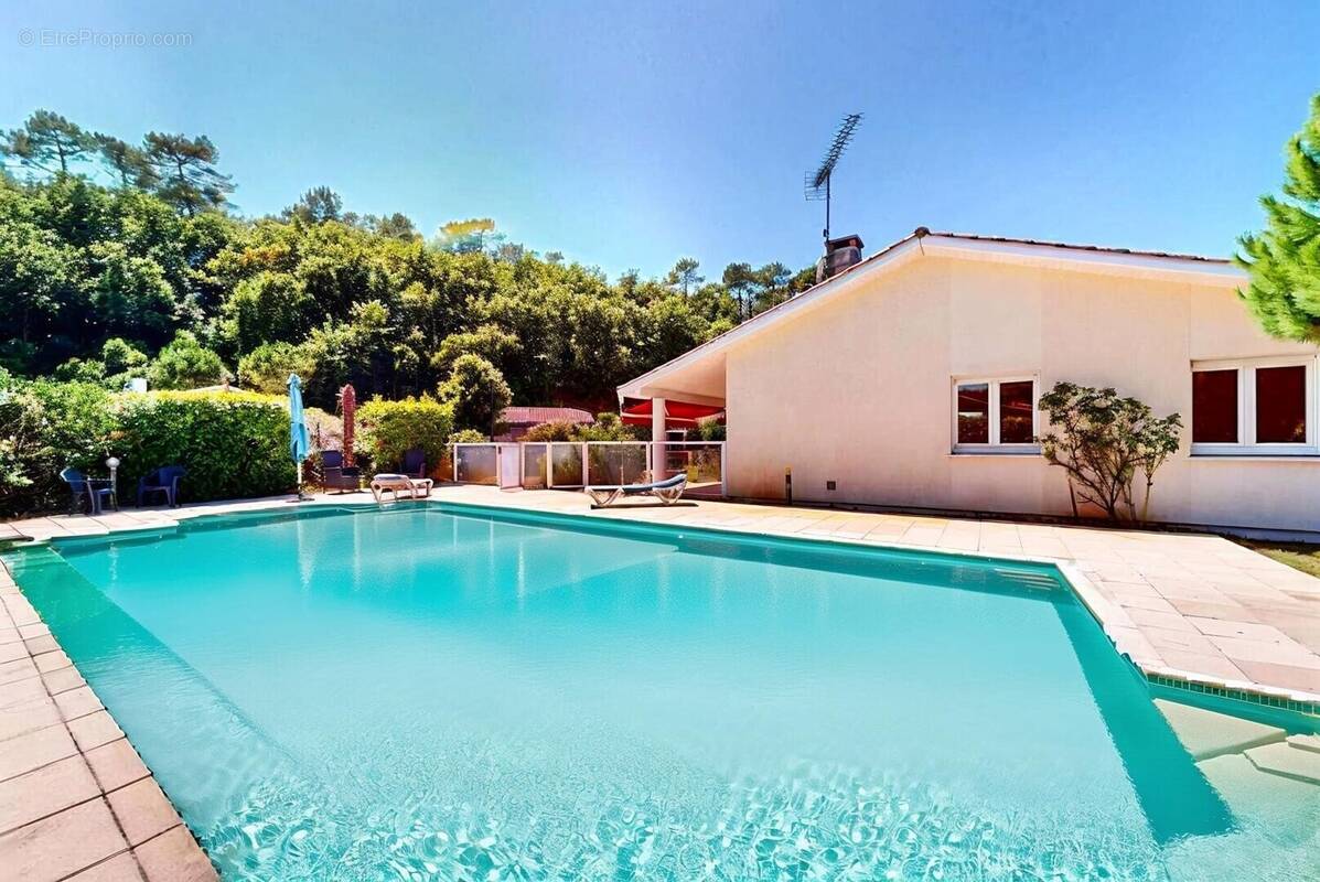 Maison à LA TESTE-DE-BUCH