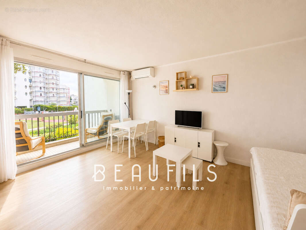 Appartement à LA GRANDE-MOTTE