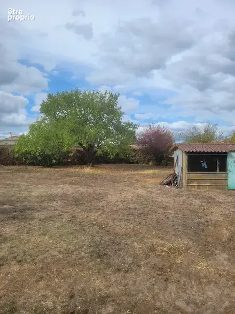 Photo Terrain à Beautiran au prix de 132 000€