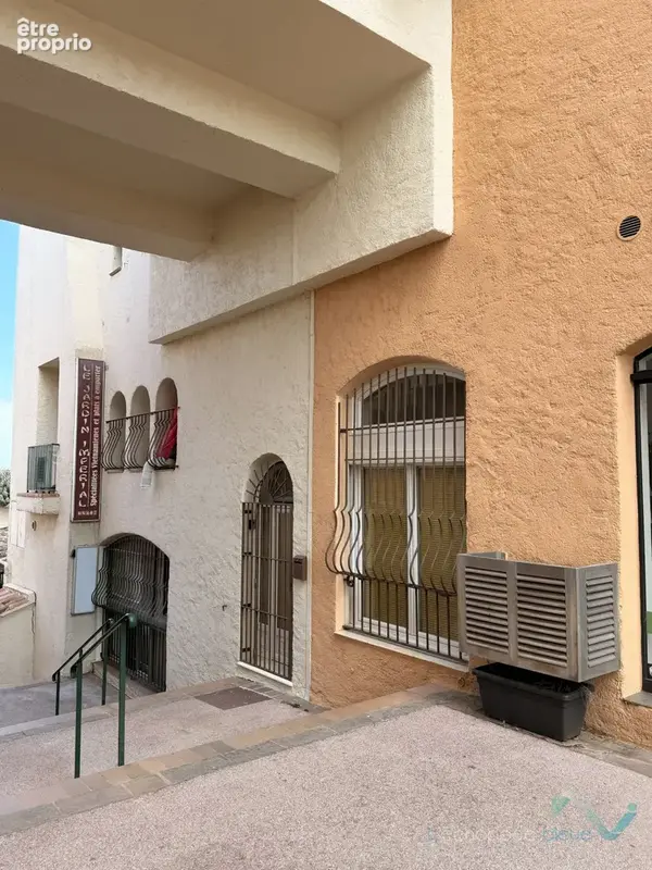 Vente appartement T2 aux Marines de Cogolin - photo 12
