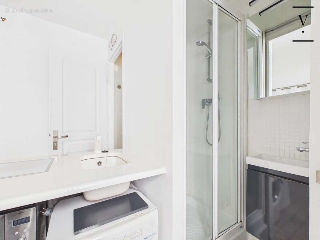 Appartement à PARIS-3E