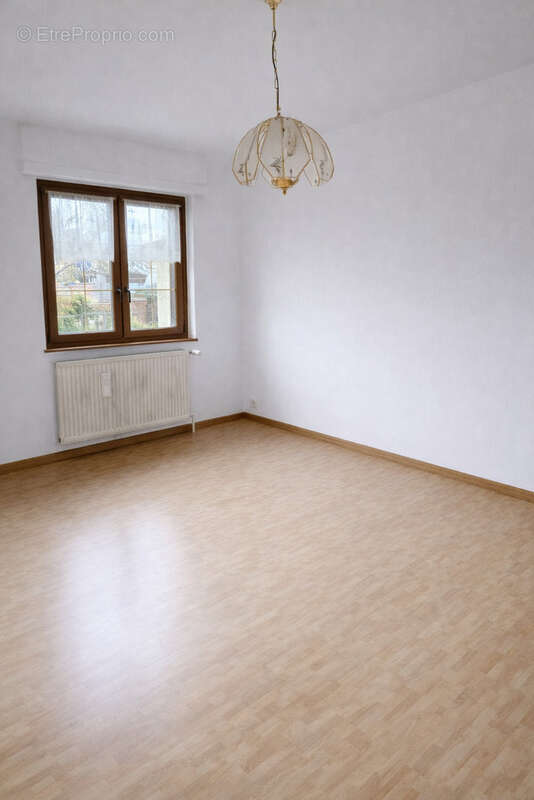 Maison à HABSHEIM