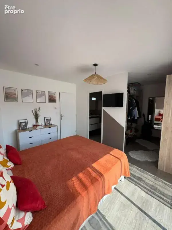 Villa La Roche De Glun 5 pièce(s) 127 m2, piscine - photo 15