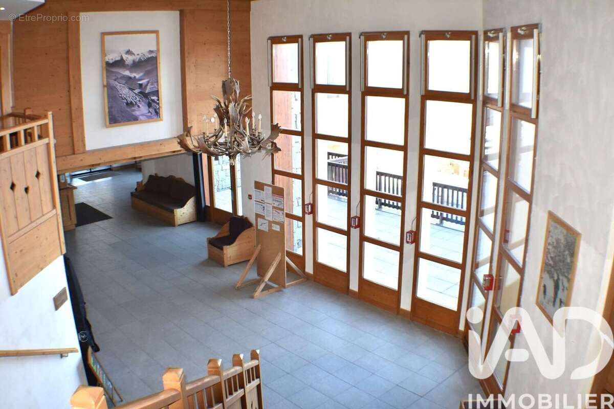 Photo 8 - Appartement à LE CHATEL