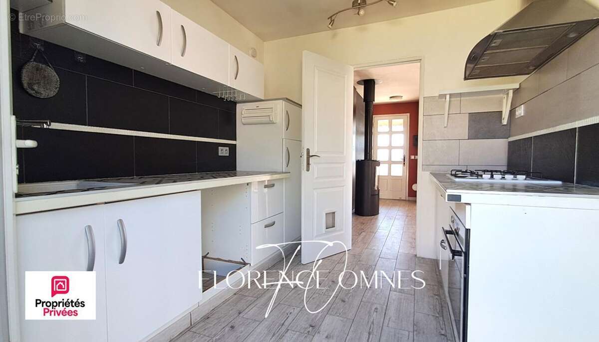 Maison à LAURE-MINERVOIS