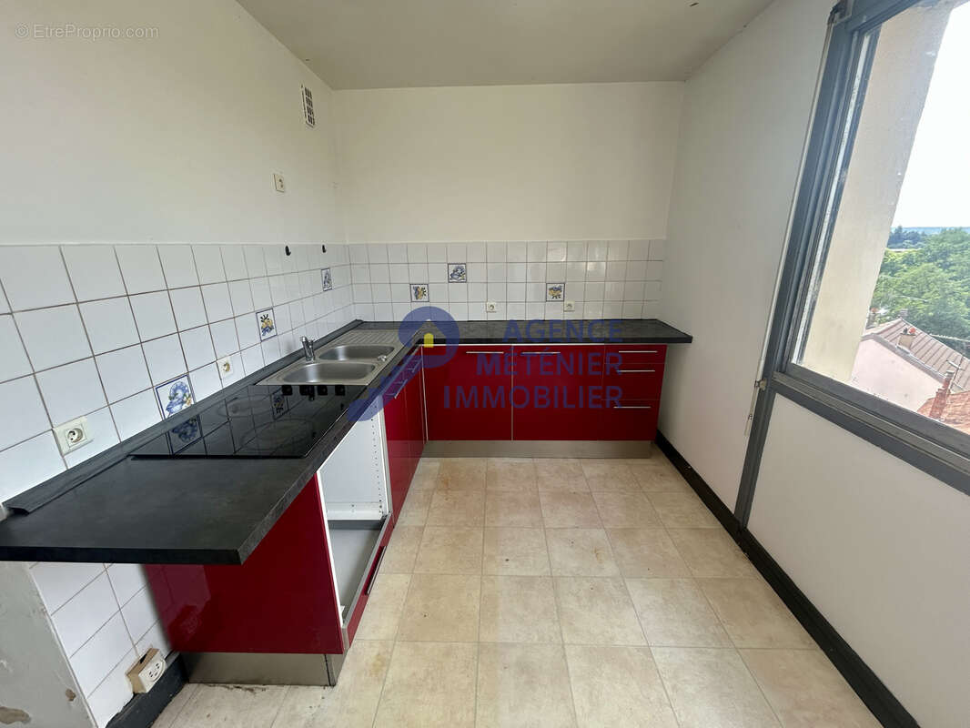 Appartement de type f2 - avec garage - 67 m2 - photo 11