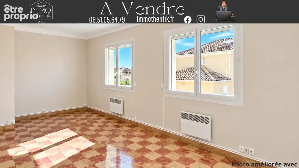 Appartement à BEZIERS