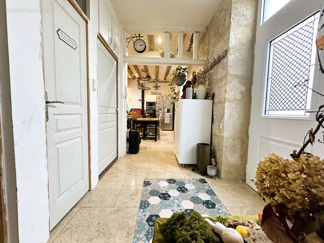 Maison à AUNAY-SOUS-AUNEAU