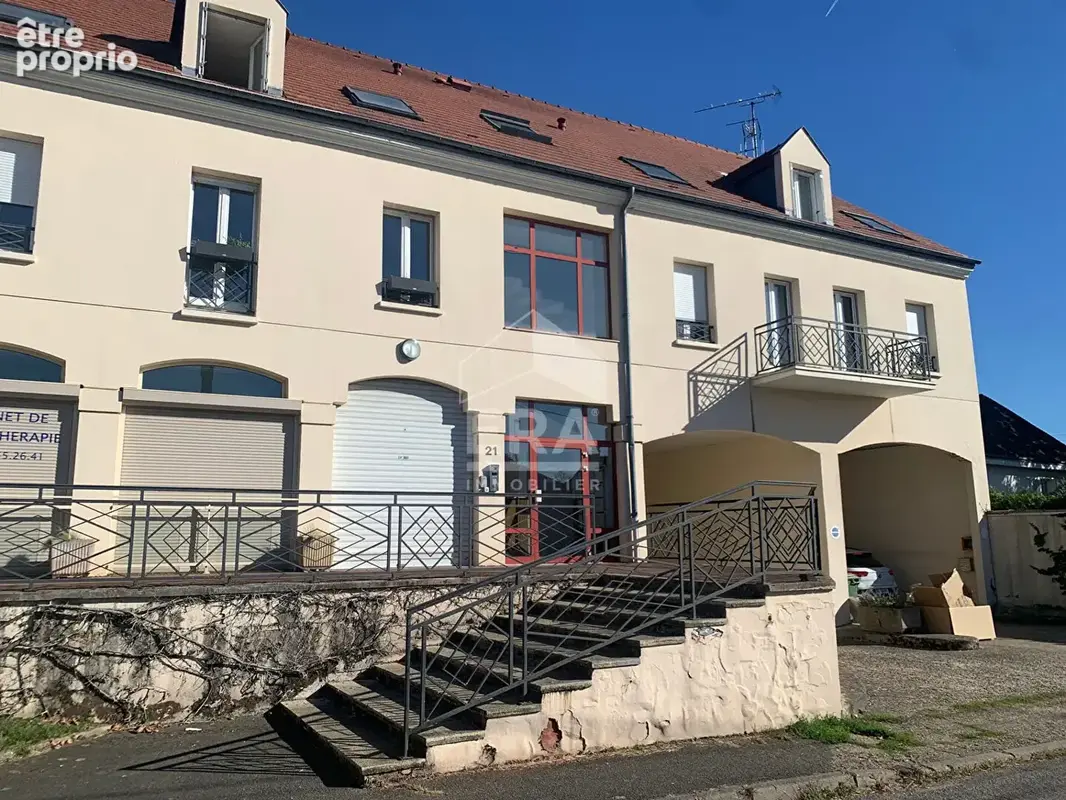 Appartement 24m² à jouars-pontchartrain - photo 1