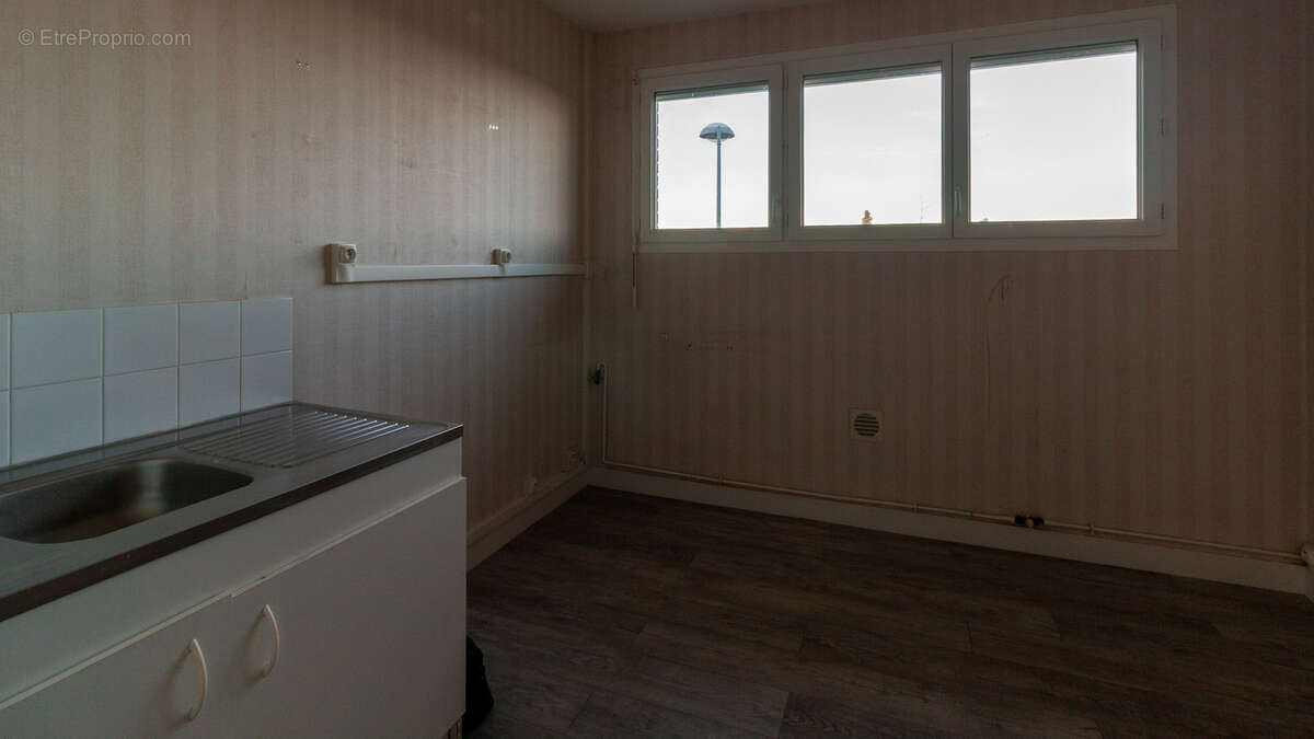 Appartement à PAVILLY