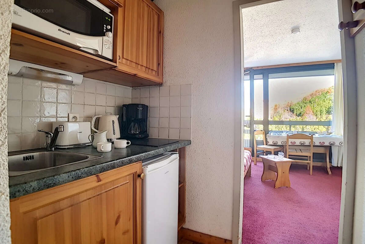 Appartement à SAINT-JEAN-DE-BELLEVILLE