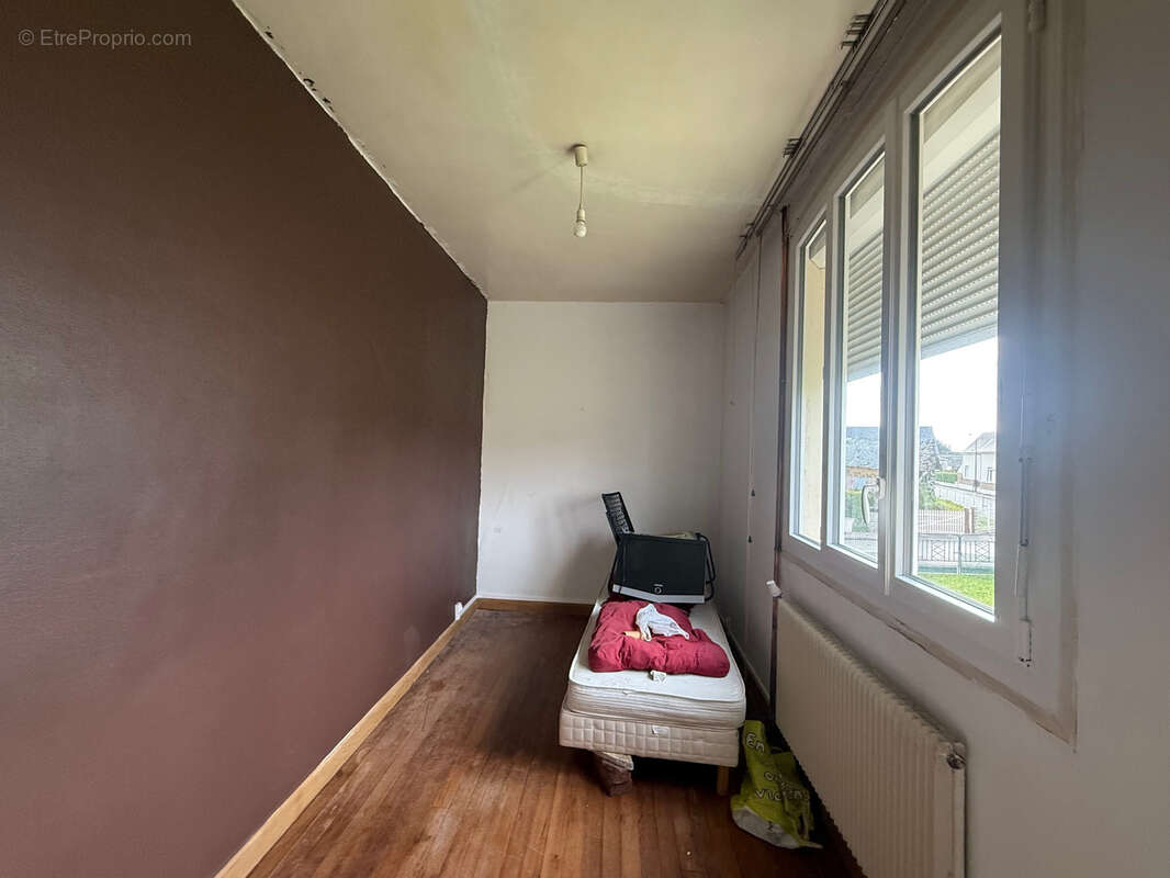 Maison à BEAUCAMPS-LE-VIEUX