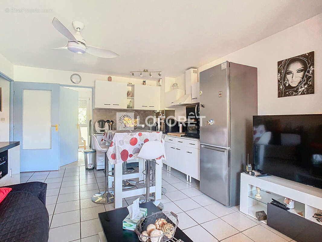 Appartement à SAINT-CYPRIEN