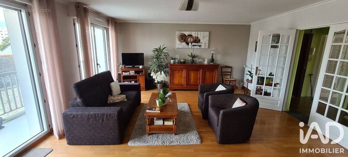 Photo 1 - Appartement à NANTES