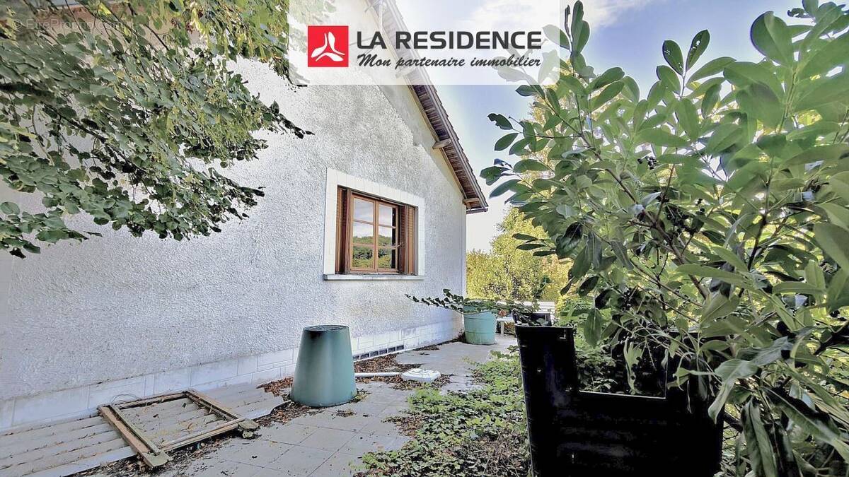 Maison à L&#039;HABIT