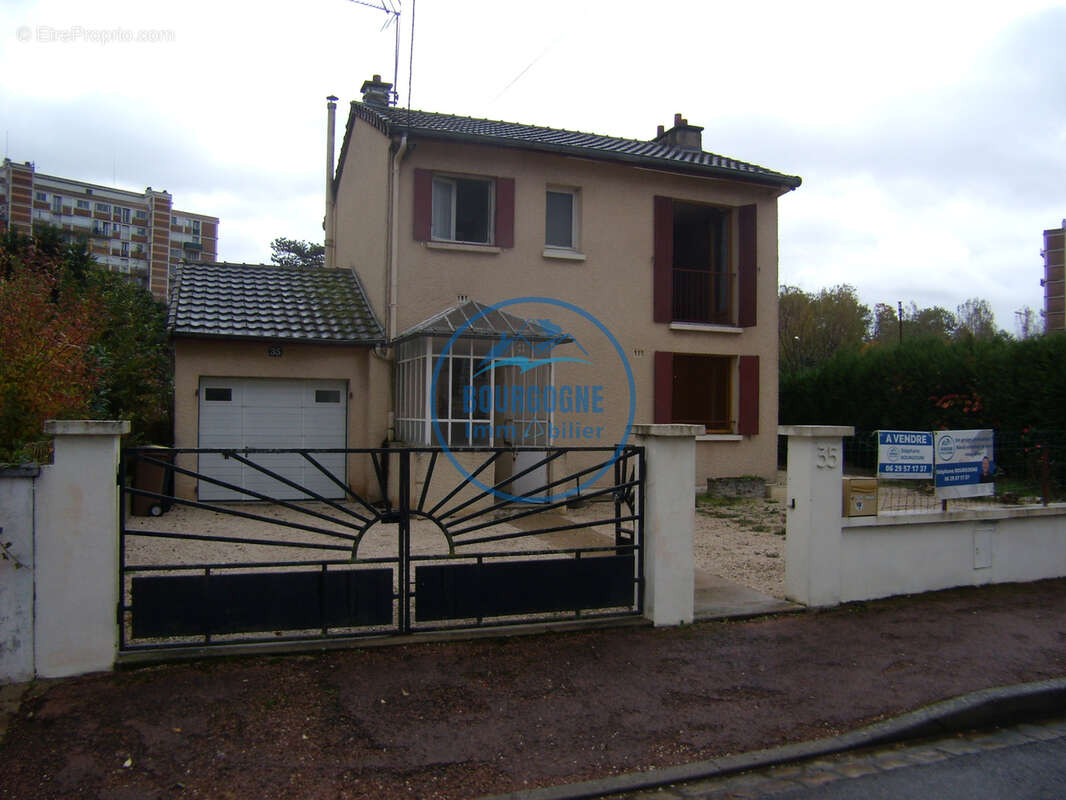Maison à CHALON-SUR-SAONE