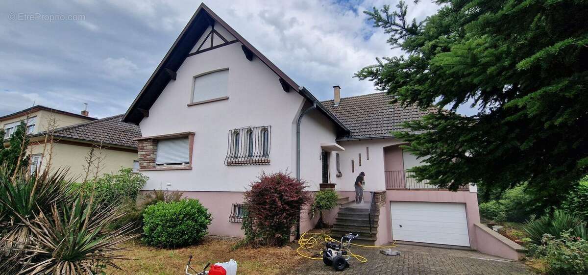 Maison à FEGERSHEIM