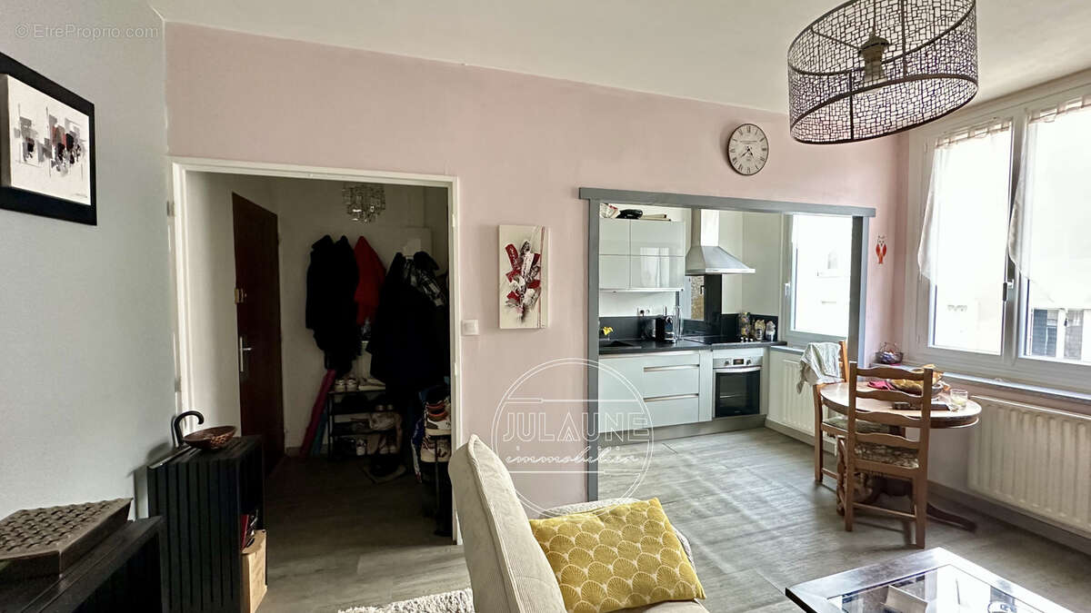 Appartement à LIMOGES