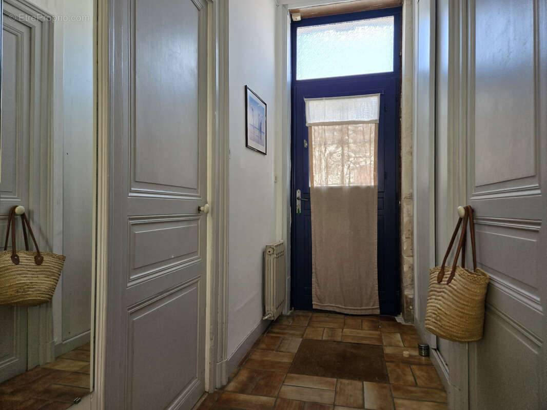 Maison à ROCHEFORT