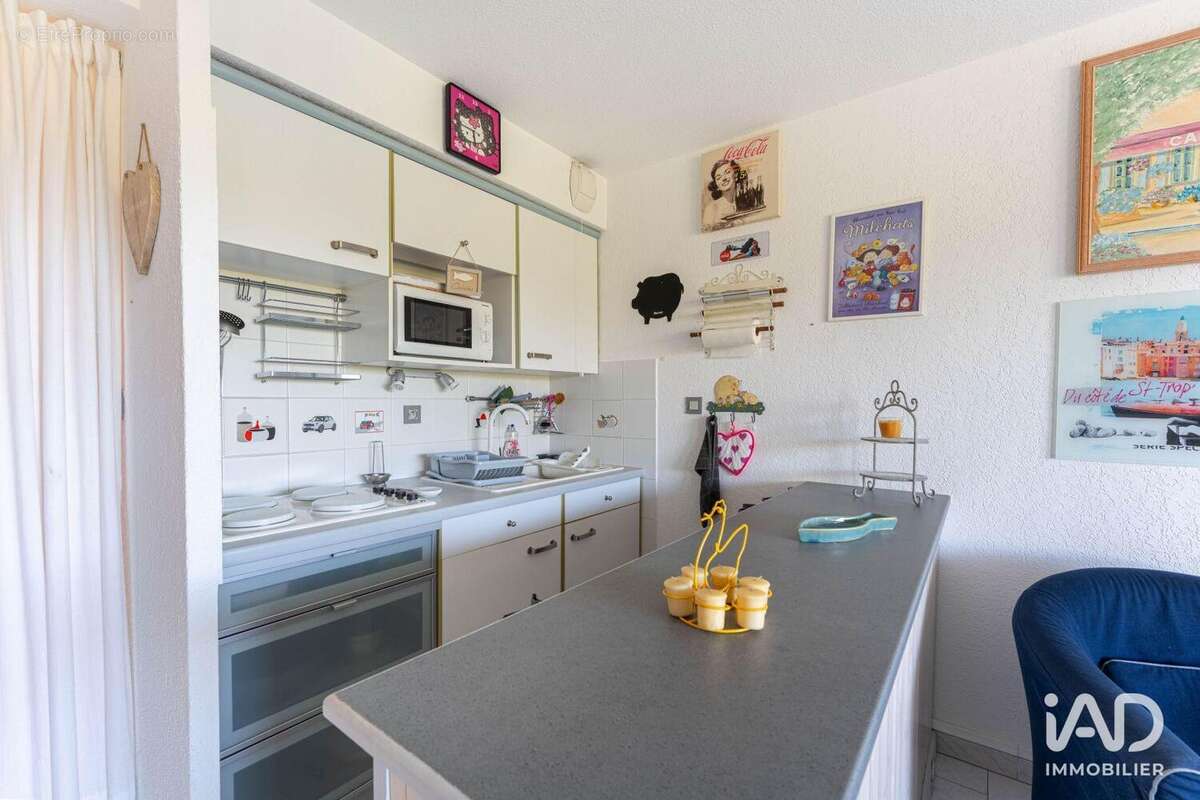 Photo 3 - Appartement à SIX-FOURS-LES-PLAGES