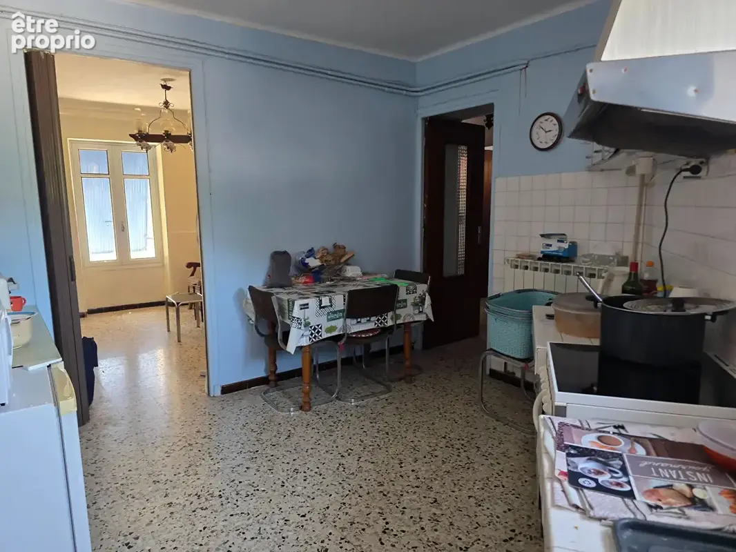 Maison de village avec cour attenante - photo 2