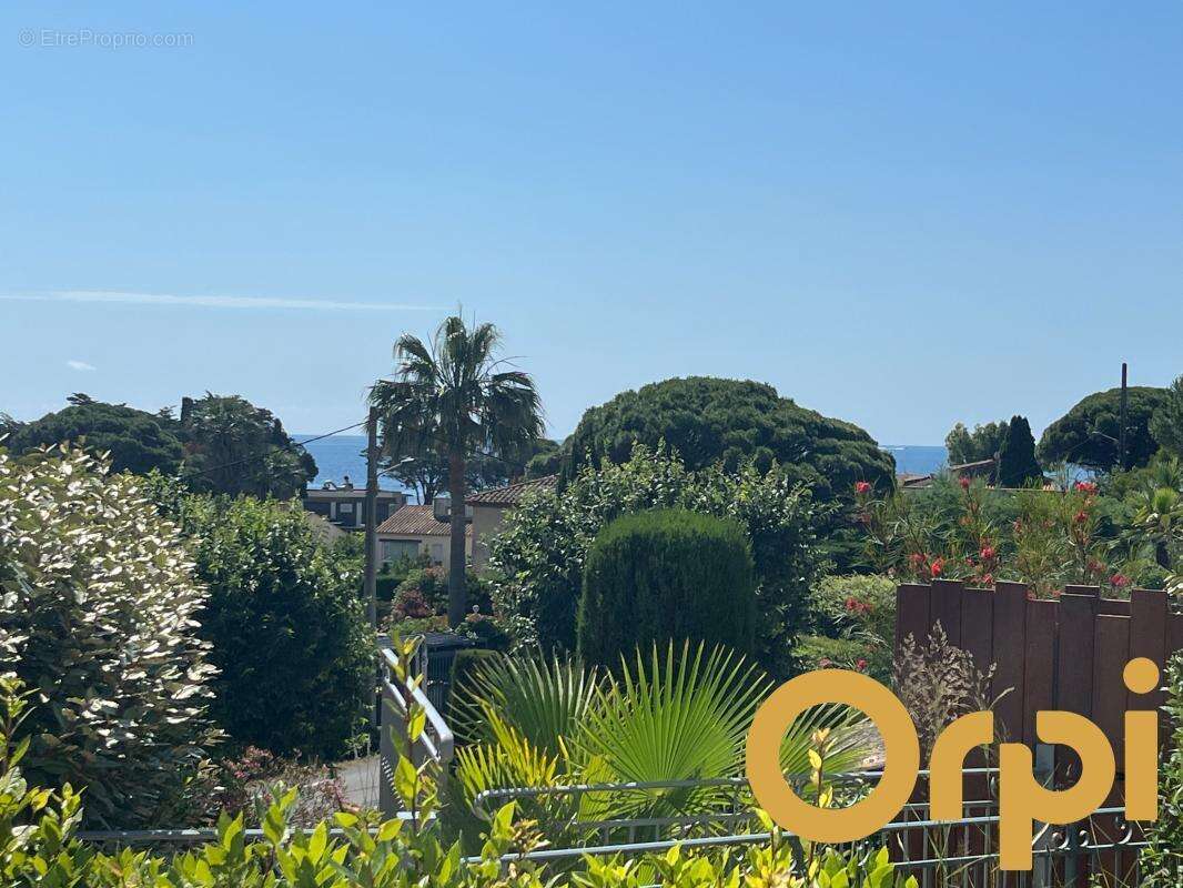 Appartement à SAINTE-MAXIME