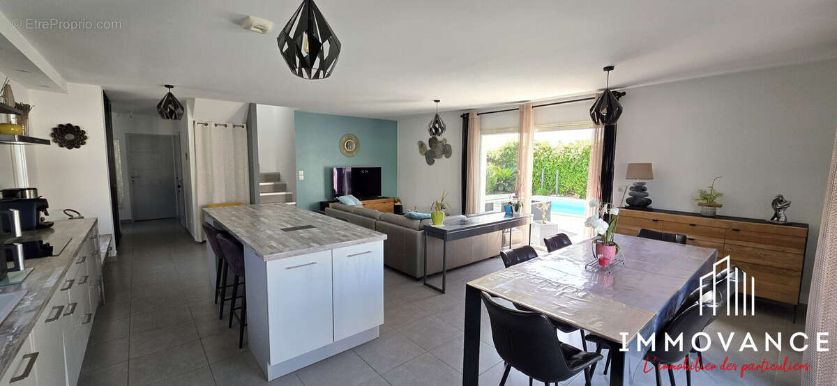 Maison à MONTARNAUD