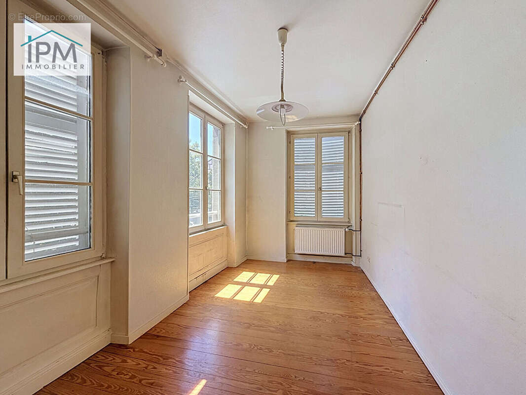 STRASBOURG - Appartement  4 pièce(s) 79.74 m2 à la Petite FRANCE - photo 8