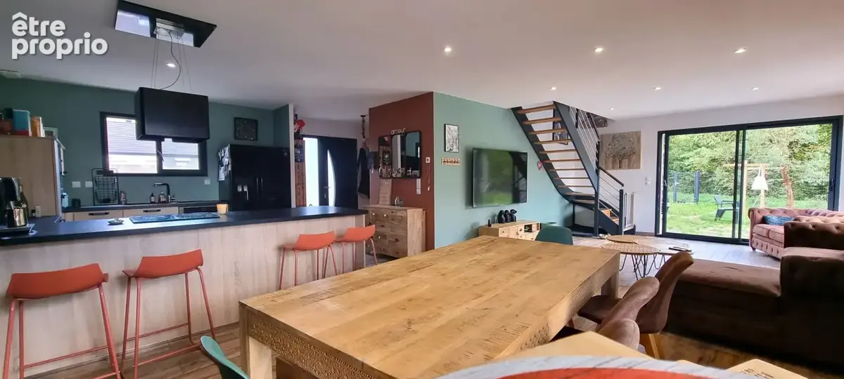 Maison familiale et moderne - photo 2