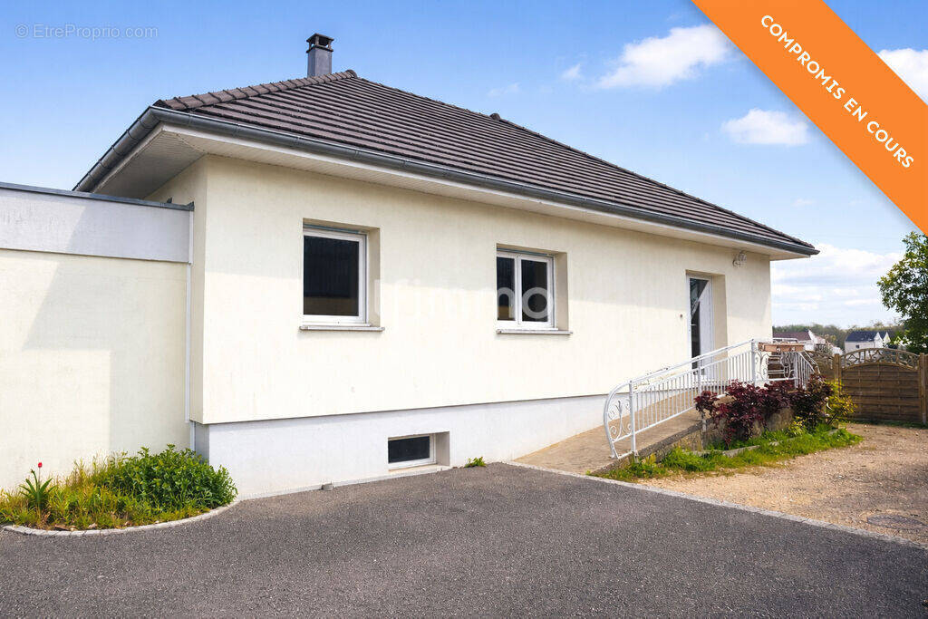 Maison à STAFFELFELDEN