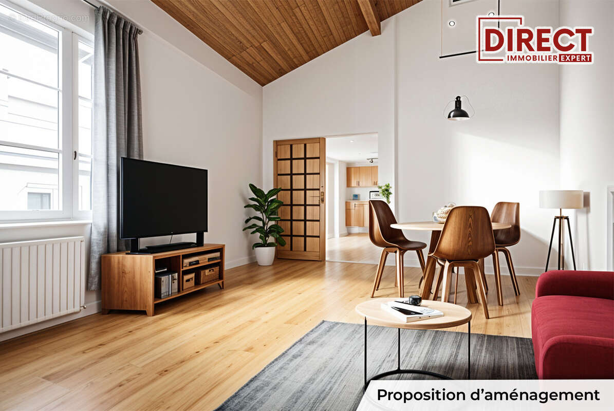 Maison à ALFORTVILLE