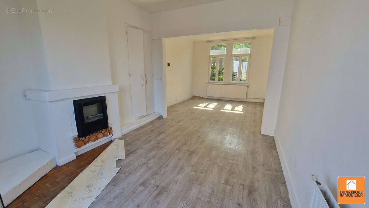 Appartement à COUDEKERQUE-BRANCHE